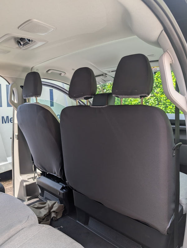 Stoffbezug Ford Tourneo Custom, schwarz