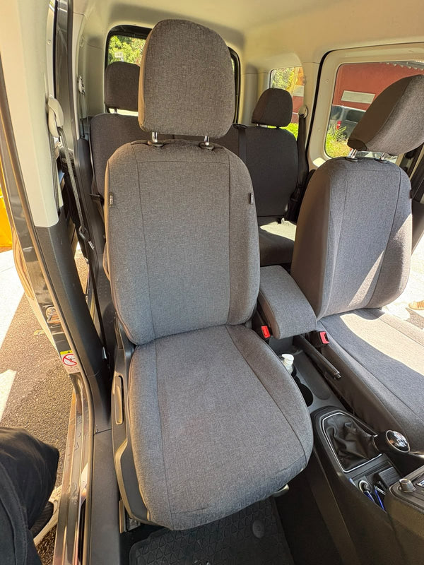 Stoffbezug VW Caddy, Roma 157