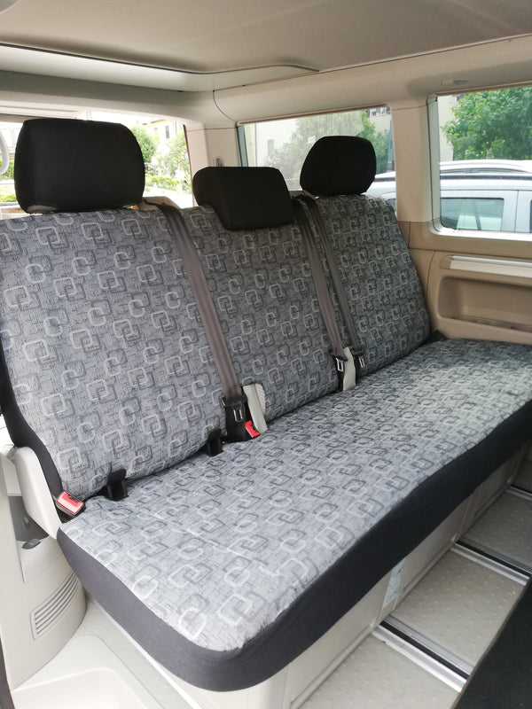 Stoffbezug VW, grau